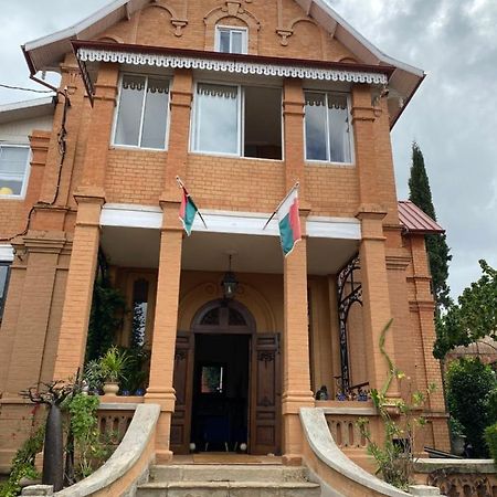 Le Pavillon De L'Emyrne Hotel Antananarivo Exterior photo
