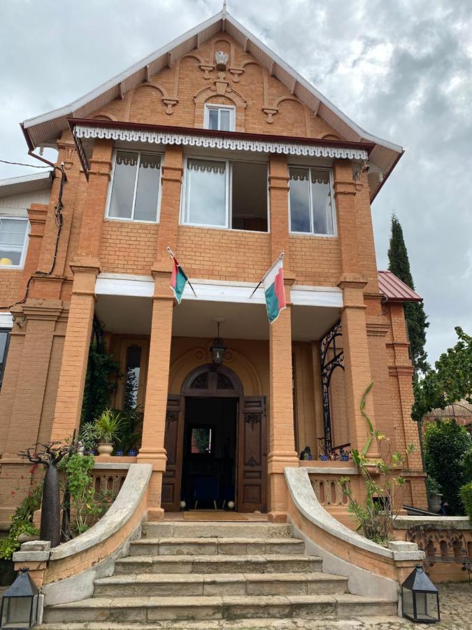 Le Pavillon De L'Emyrne Hotel Antananarivo Exterior photo