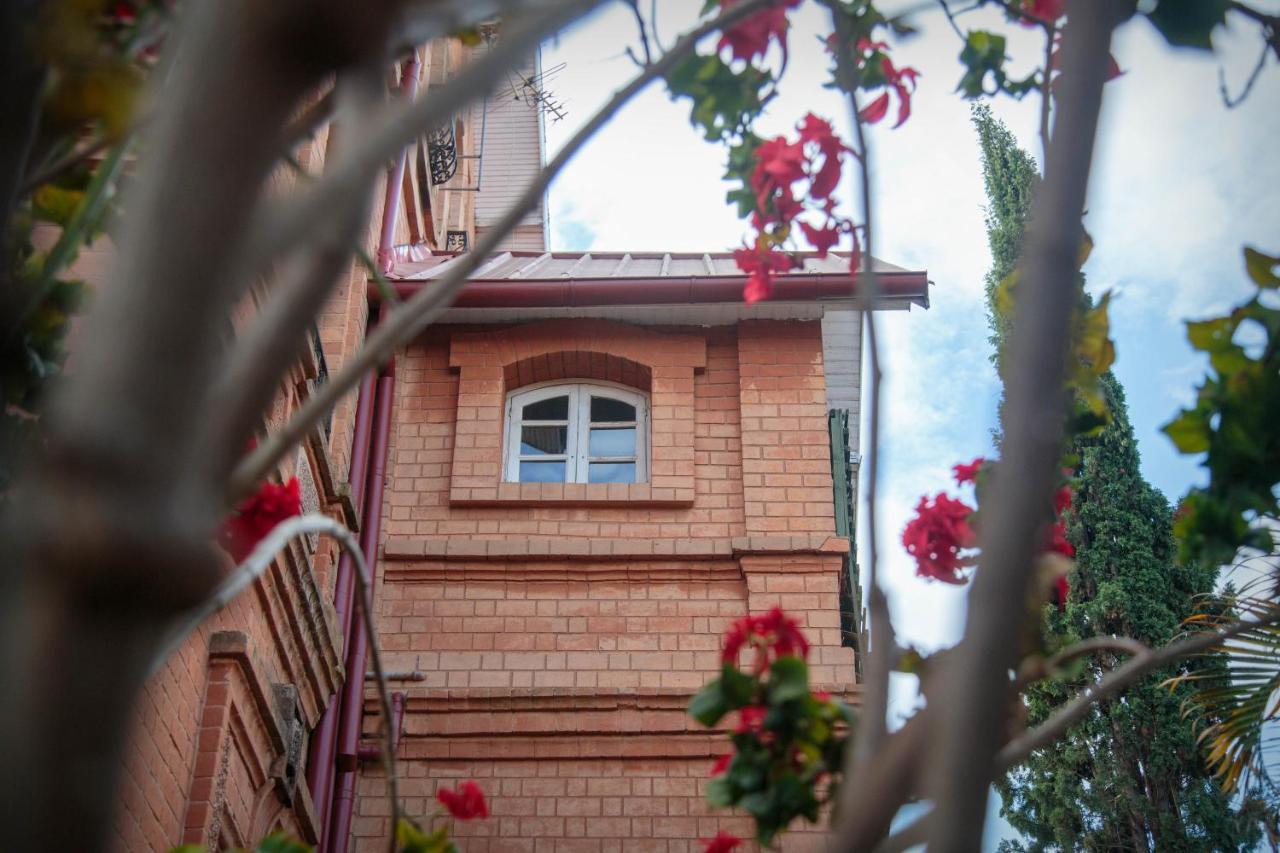 Le Pavillon De L'Emyrne Hotel Antananarivo Exterior photo