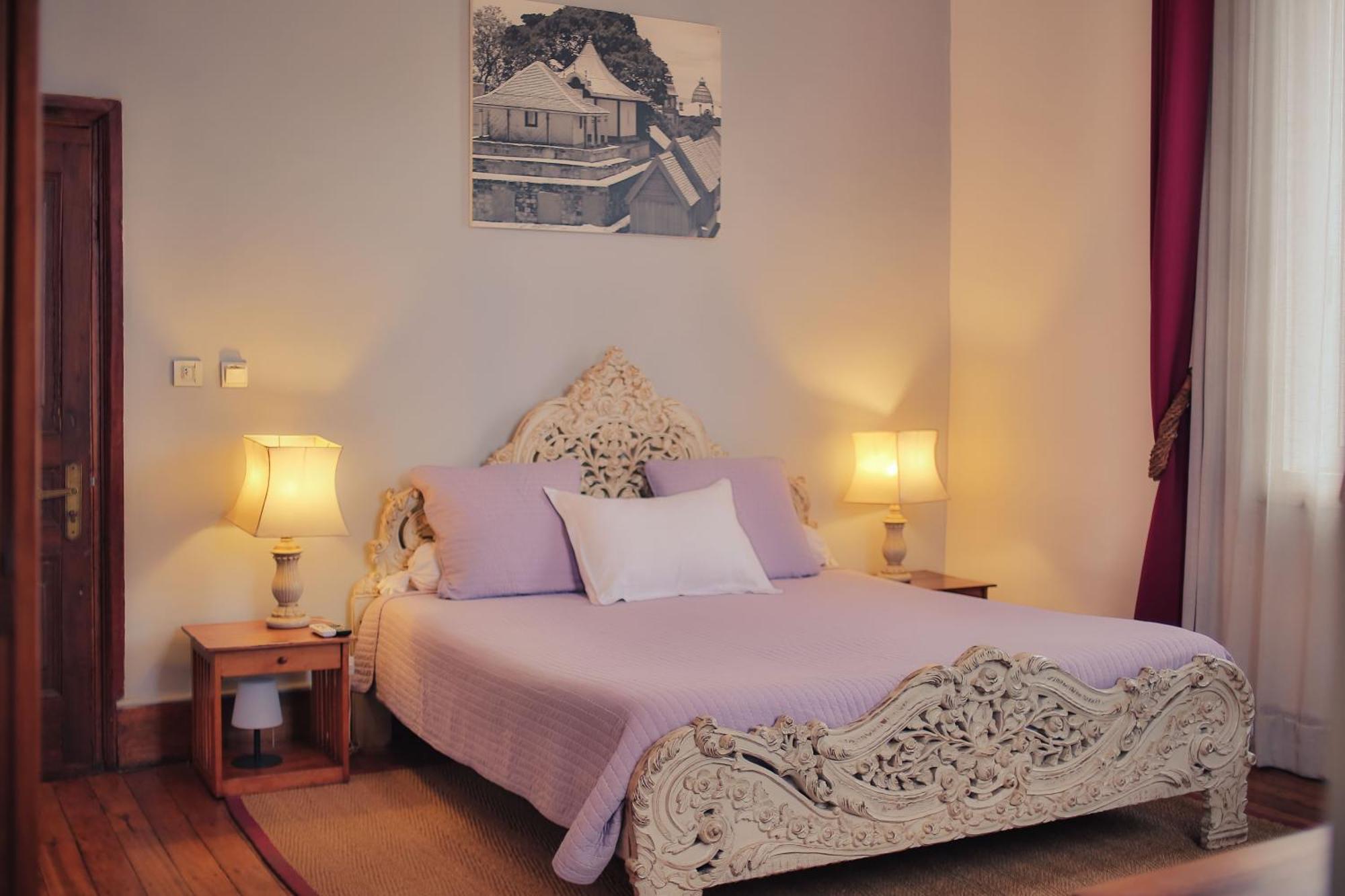 Le Pavillon De L'Emyrne Hotel Antananarivo Room photo