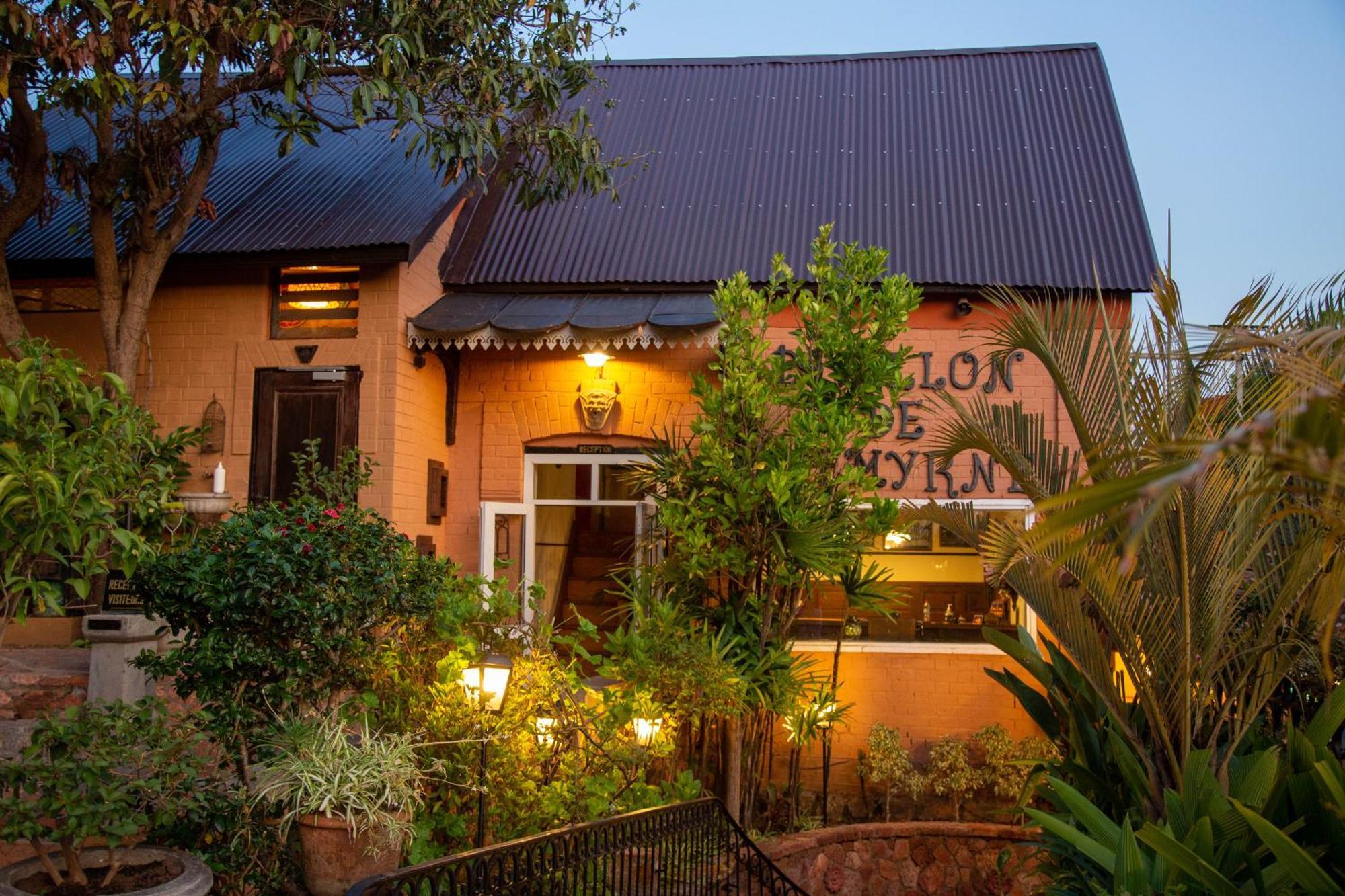 Le Pavillon De L'Emyrne Hotel Antananarivo Exterior photo