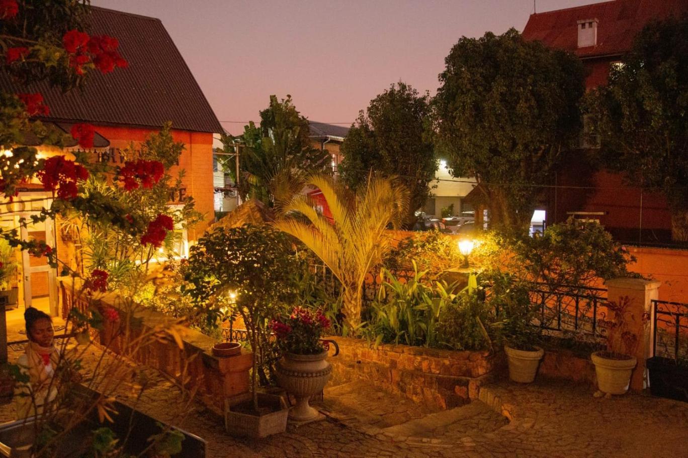 Le Pavillon De L'Emyrne Hotel Antananarivo Exterior photo