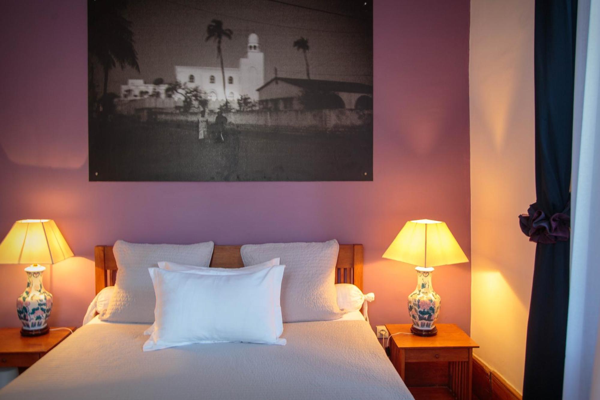Le Pavillon De L'Emyrne Hotel Antananarivo Room photo