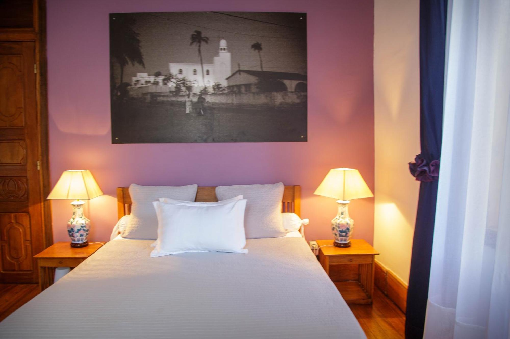 Le Pavillon De L'Emyrne Hotel Antananarivo Room photo