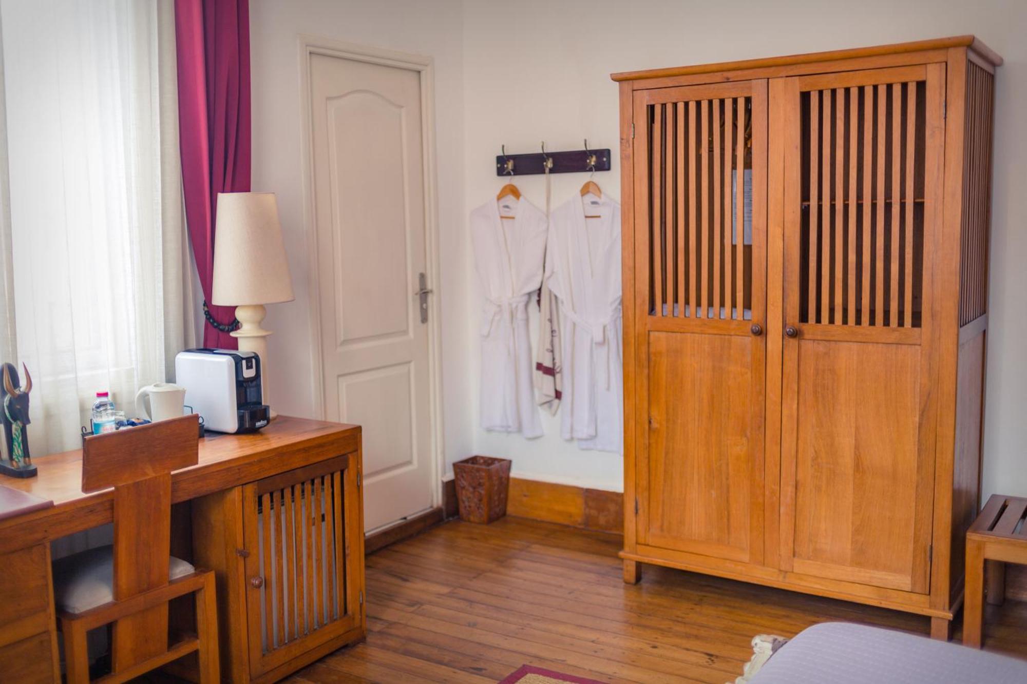 Le Pavillon De L'Emyrne Hotel Antananarivo Room photo