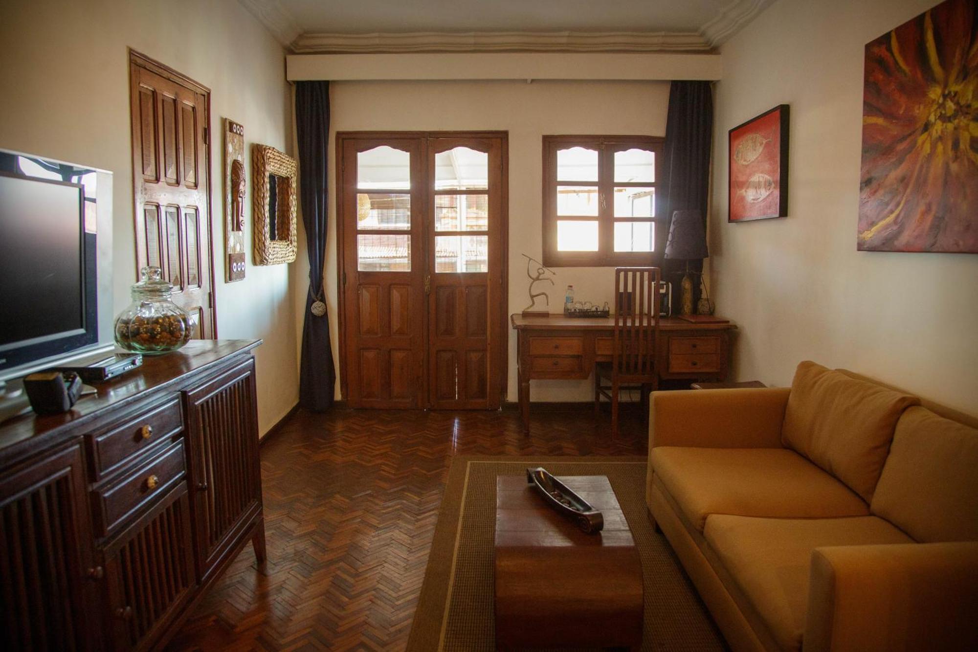 Le Pavillon De L'Emyrne Hotel Antananarivo Room photo