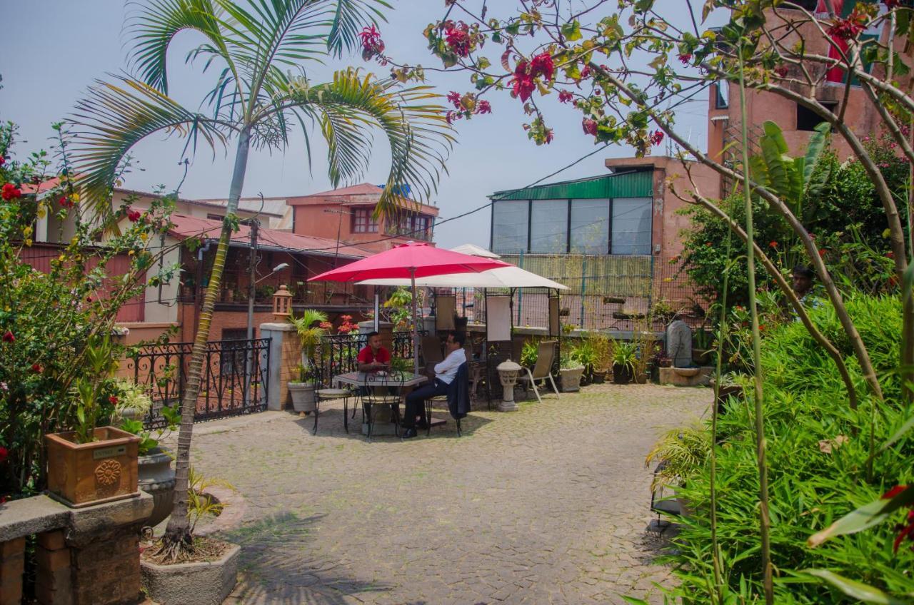 Le Pavillon De L'Emyrne Hotel Antananarivo Exterior photo