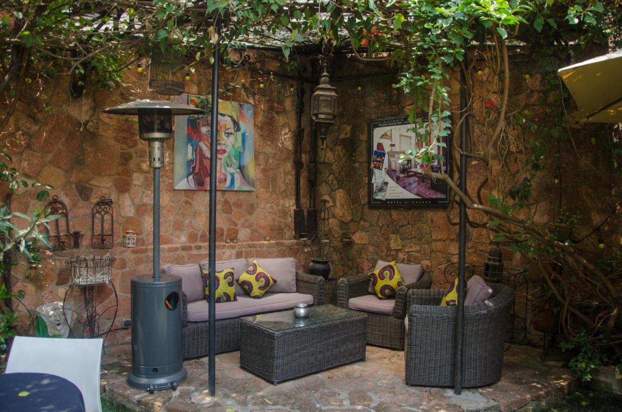 Le Pavillon De L'Emyrne Hotel Antananarivo Exterior photo